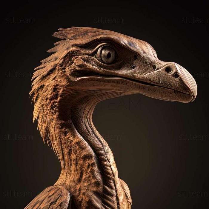 3D model Homalonychus (STL)